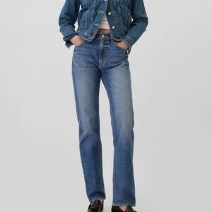 Classic Blue Women's Jeans